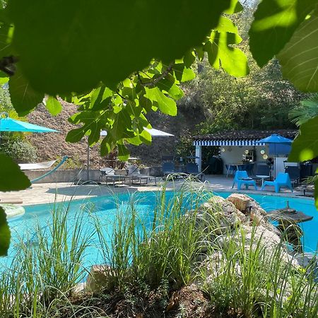 Domaine Double D Villa Cagnes-sur-Mer Buitenkant foto