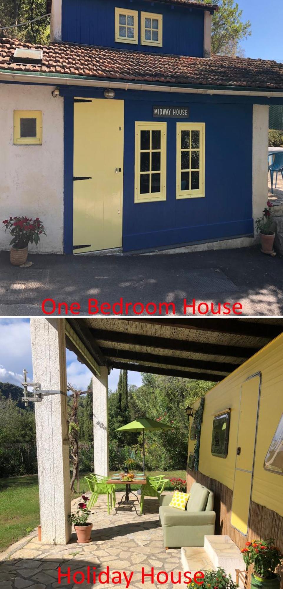Domaine Double D Villa Cagnes-sur-Mer Buitenkant foto