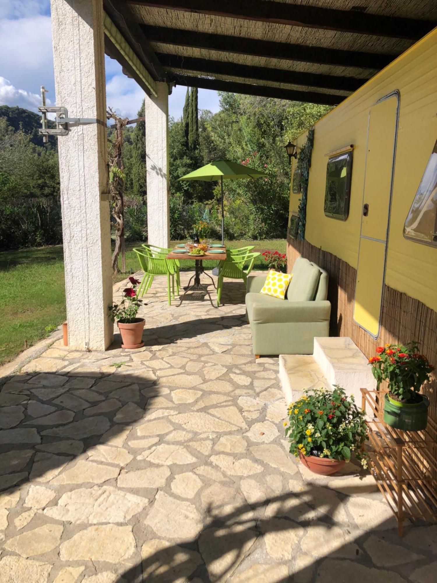 Domaine Double D Villa Cagnes-sur-Mer Buitenkant foto