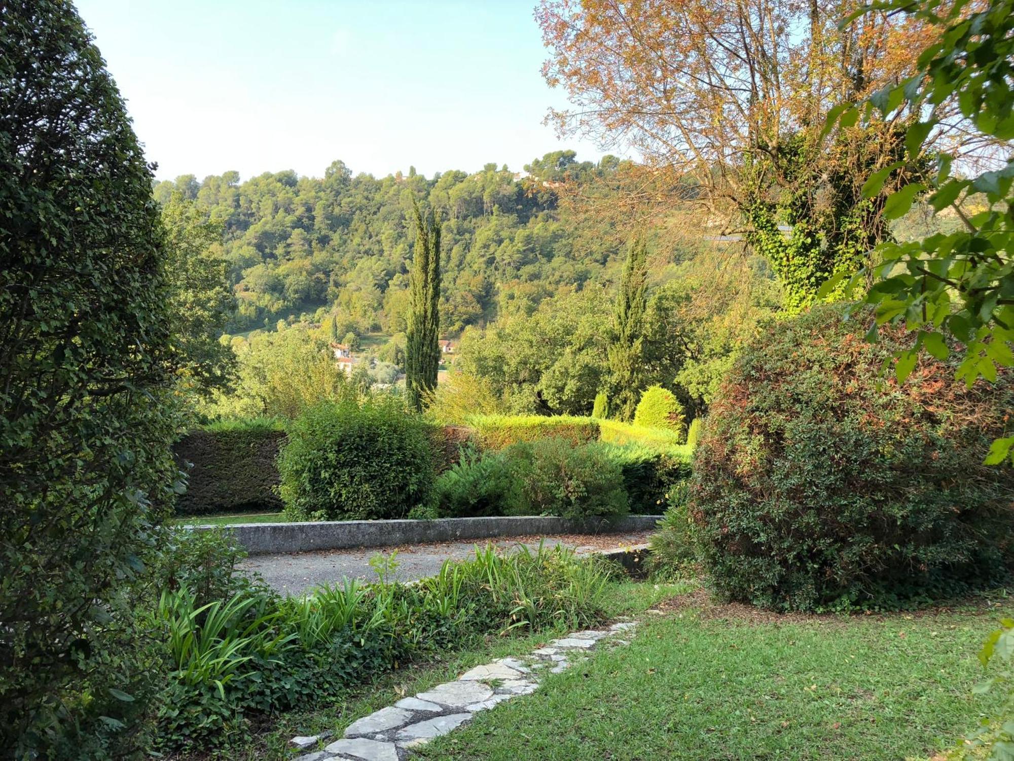 Domaine Double D Villa Cagnes-sur-Mer Buitenkant foto